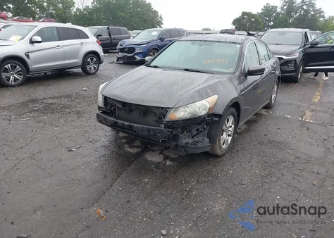 2011 Honda Accord 2.4 Lx from USA, damaged, VIN 1HGCP2F36BA065441